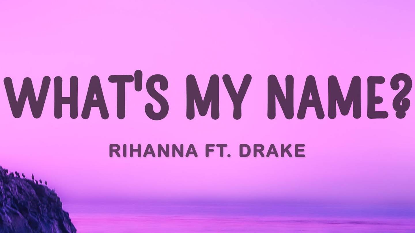 Rihanna Feat Drake - What's My Name 2010