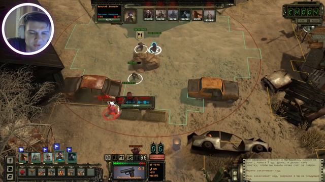 Локация тюрьмы - Wasteland 2 - Прохождение #11
