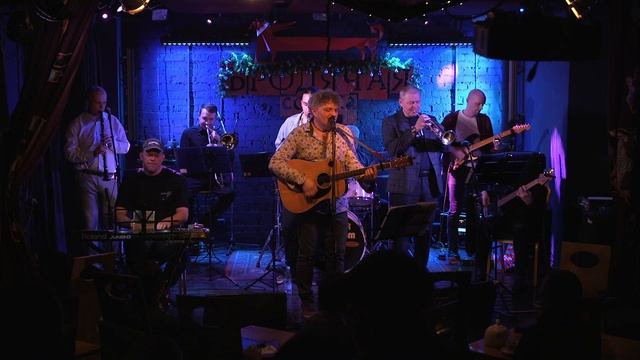 Группа Кухня – Дождь (Бродячая Собака, 19.01.2025)