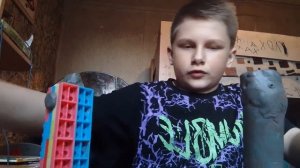 обзор на пасито 2 из лего