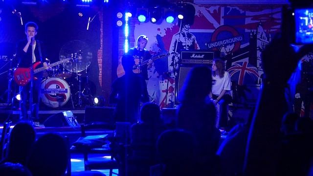 2025-06-08 - Группа «Судьбы Мира» - ROCK-SUMMER-FEST в клубе «Big Ben»