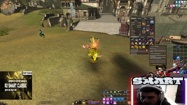 R2 online Smart.Путь к вершине.Part 6 смотреть онлайн