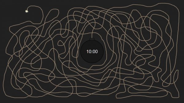 Таймер на 10 минут - Бомба