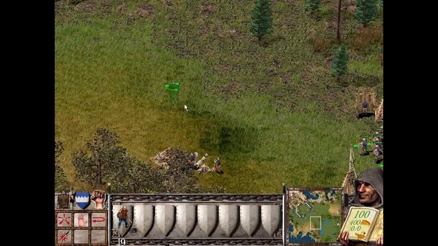 Stronghold Возмездие  ( Гибель Волка )