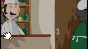 Моя теория об армянском и английском переводах мультсериала "Таверна"