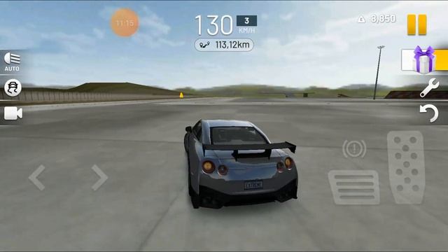 Симулятор экстремального вождения автомобиля - extreme car смотреть онлайн