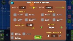 как сделать так чтобы объект следовал за игроком