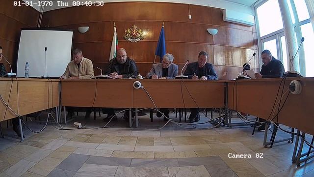 Видеозаписи от заседанията на Постоянните комисии пр?