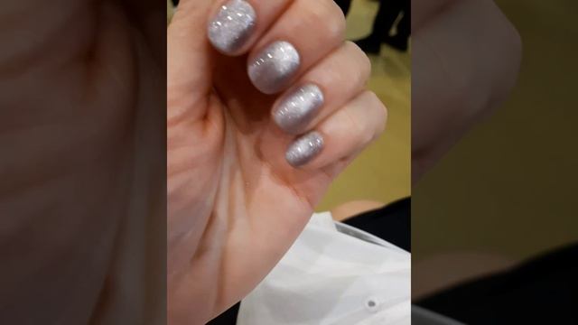 Замечательный маникюр и гель лак 