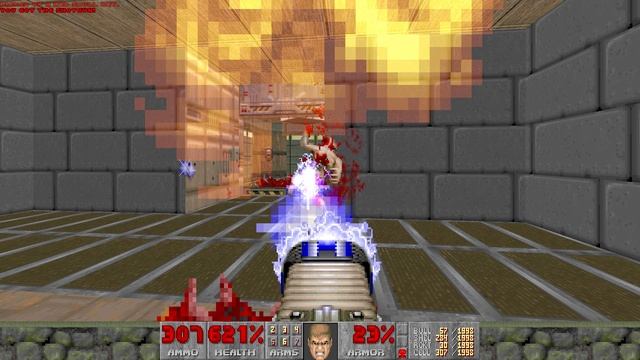 Doom 2: Speezdec MAP01-10 смотреть онлайн