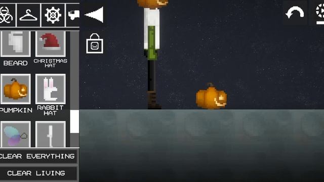 как сделать тыква Мэна без модов