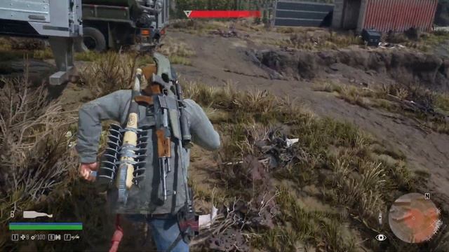 Days Gone (Жизнь после) - сериал с BlackCatLEO (25 серия) смотреть онлайн