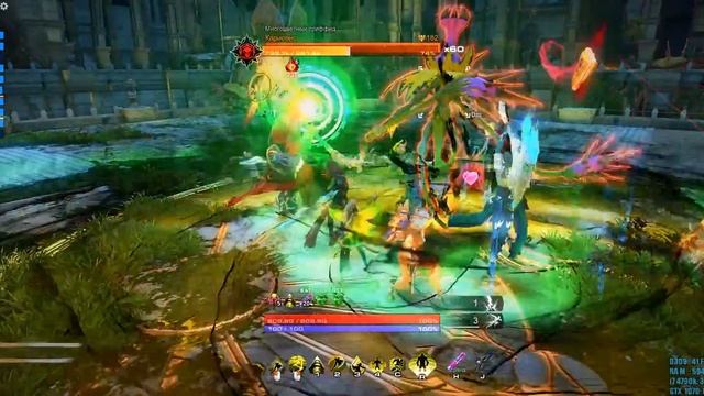 Skyforge B1 [Кариолис] смотреть онлайн