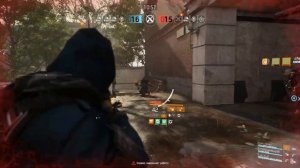 PVP Билд для конфликта The Division 2