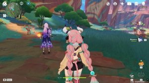 И вкусно, и грустно... | Крутки баннера Вареса [Genshin Impact]