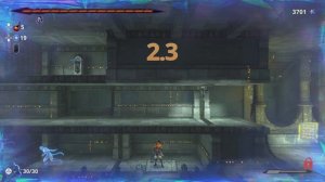 Prince of Persia: The Lost Crown | Головоломка с дверьми в Священных ?