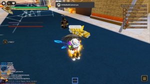 Гайд Как Получить Shadow The World! Your Bizarre Adventure! Roblox! @FangFighter