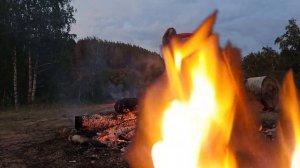 Танец Огня! Почувствуй активность, силу и движение огн