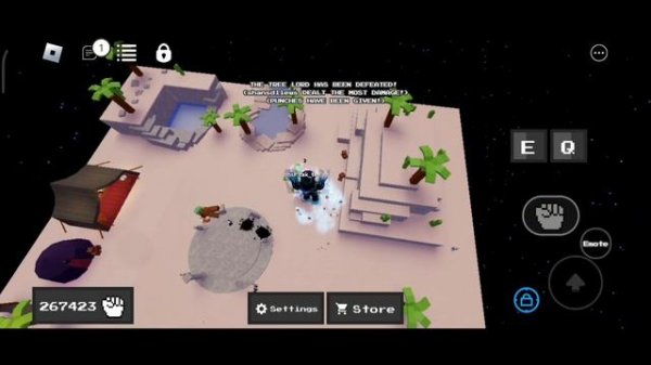 Гайд по способности Custom в ability wars! Roblox