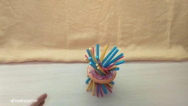 "Не урони пончик " 🍩 настольная игра. смотреть онлайн