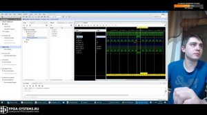 ПЛИС и АЦП :: 1000 и 1 способ реализации SPI :: Часть 1