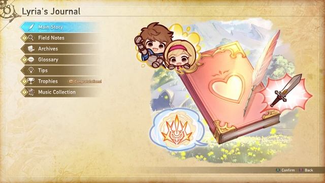 Granblue Fantasy: Relink - Русская Озвучка и Обзор