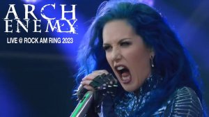 ROCK AM RING  Arch Enemy Rock am Ring (2023)