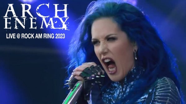 ROCK AM RING  Arch Enemy Rock am Ring (2023)