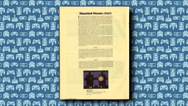 Первый в мире Survival Horror: история Haunted House от Atari смотреть онлайн