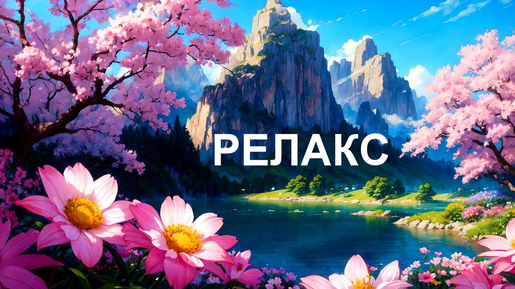 Музыка Для Души - 200 минут релаксации. смотреть онлайн