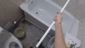 Карниз для ванны. Как отрегулировать - удлинить, укоро?