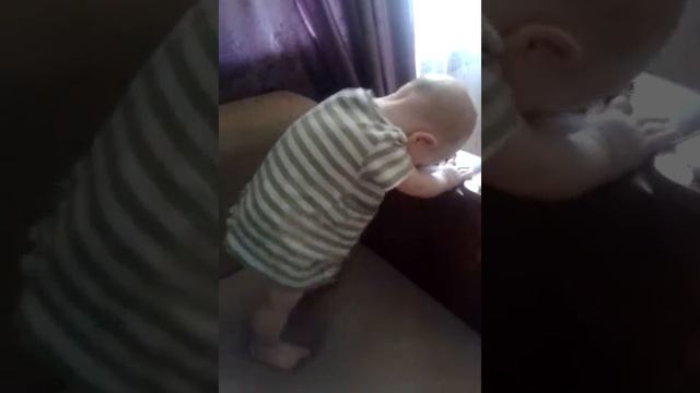 чё за пятно блин