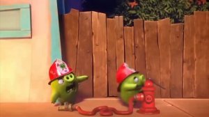 Истории свинок русская озвучка 4 сезон 1 часть