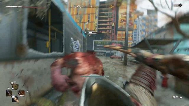Самый ИМБОВЫЙ БАНДЛ в DYING LIGHT 2. ПЕРУН #dyinglightgame #dyingliight2 #dy