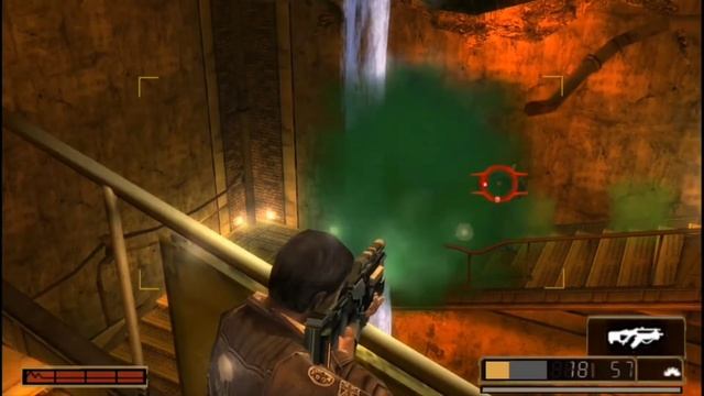 Resistance Retribution - прохождение - серия 9.