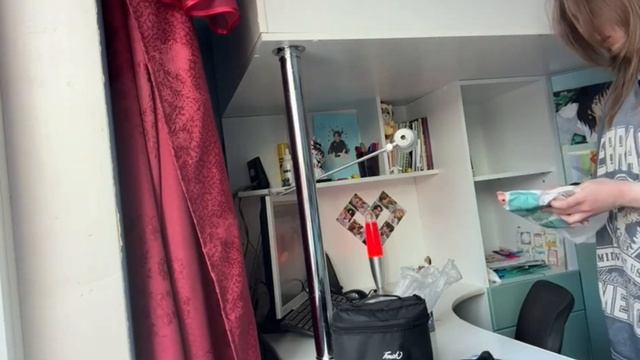 ГЕНЕРАЛЬНАЯ уборка подростка^^полный срач🫣