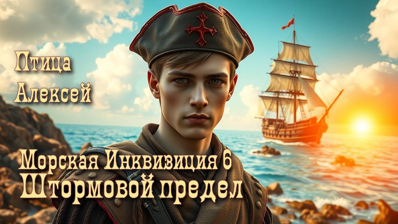 Морская инквизиция 6. Главы 7 - 11 смотреть онлайн