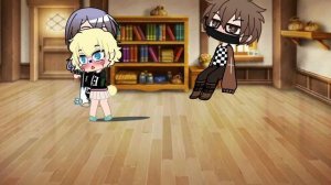 Ты был прекрасен как Иисус/Gacha club /Gacha life