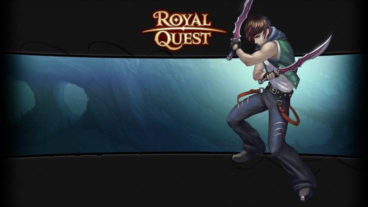 Royal Quest Online 3.1)Ассасин Движкалёт заправлен🥷😋 смотреть онлайн