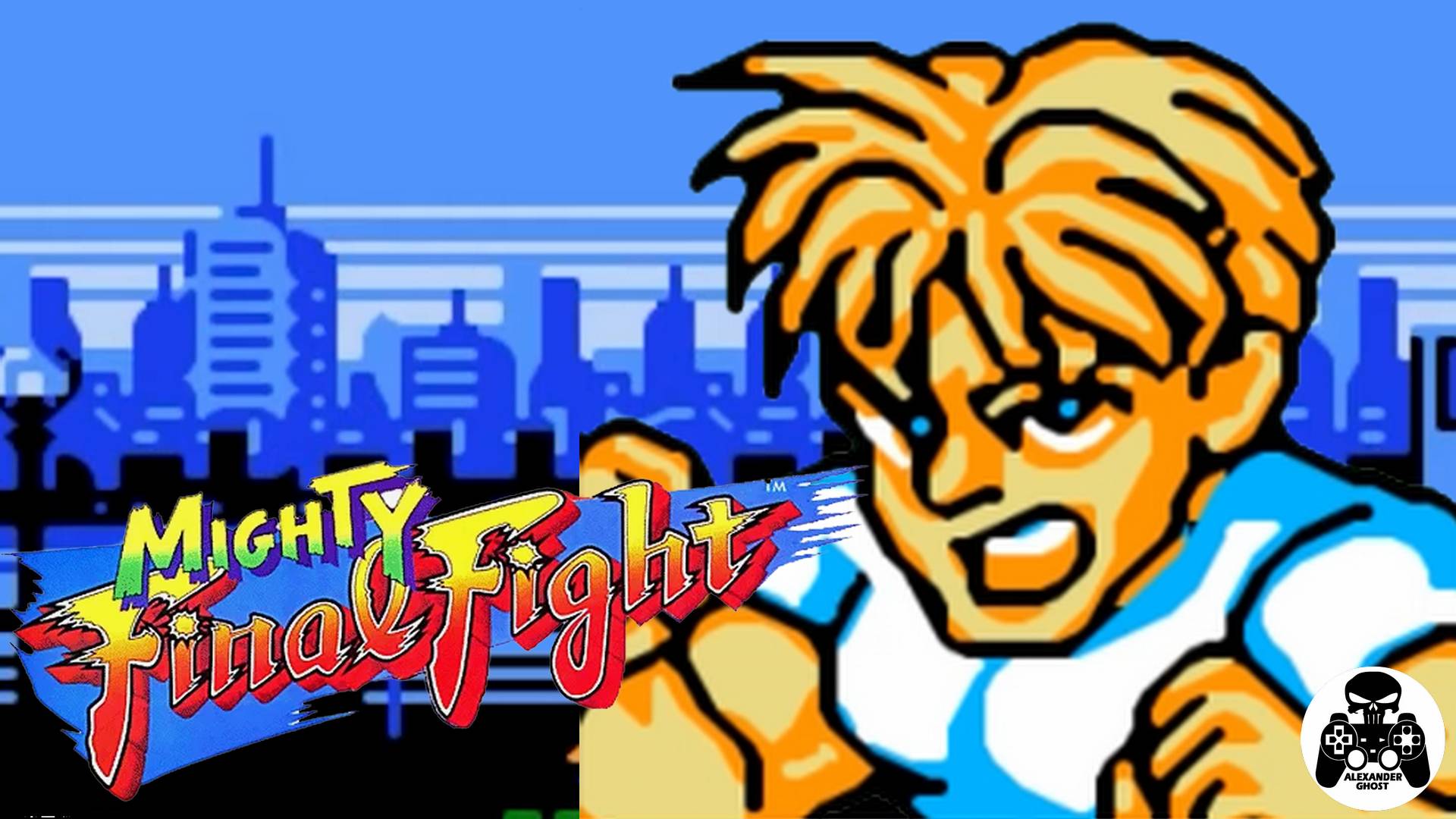 Mighty Final Fight прохождение Cody NES/Famicom/Dendy смотреть онлайн