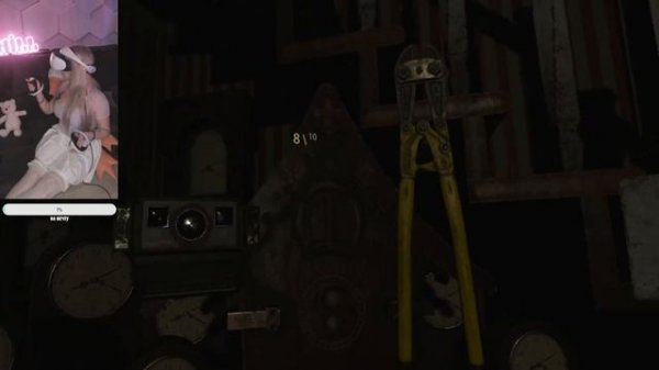 MADISON VR2 PS 5 [финал]