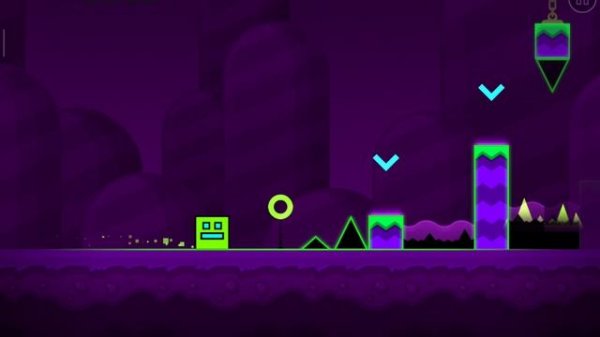 Payload geometry dash world прохождение уровня
