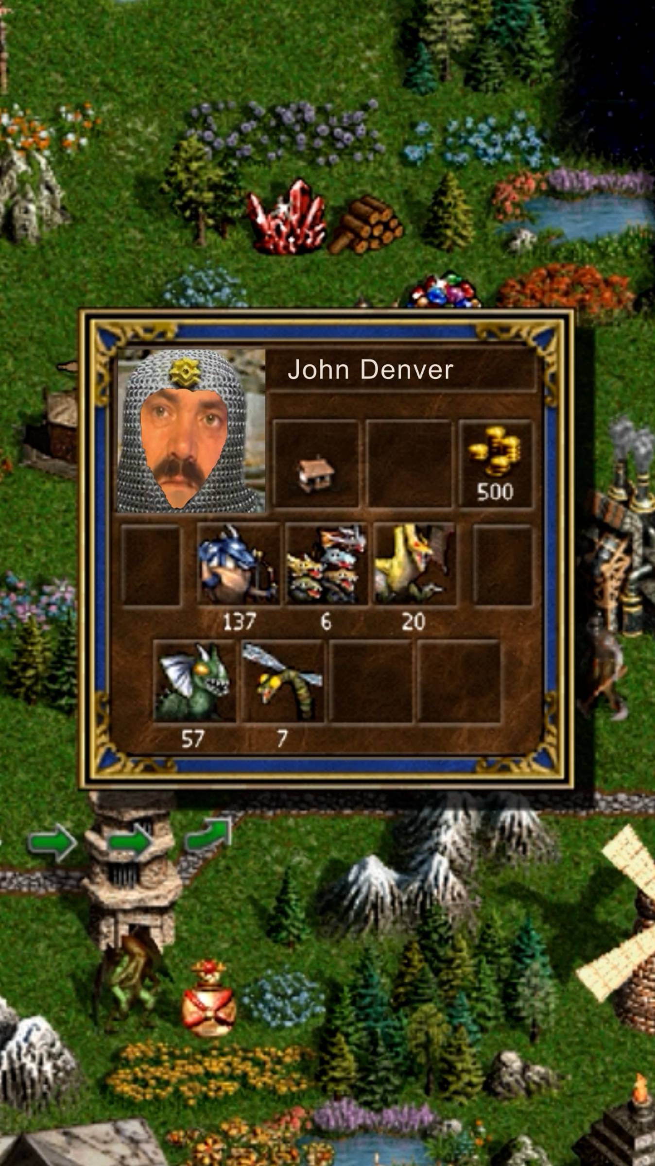 Ход Мастера! #СэрТроглодит #Герои3 #ГероиНавсегда смотреть онлайн