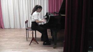 И. Юдин. Полька. Дуэт Бессарабова М. - Прошакова Д. Ольхо