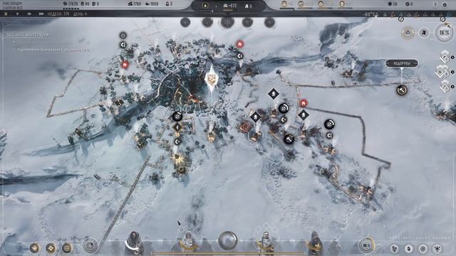 Frostpunk 2 #7 ГЛАВА 3: ВОЗВРАЩЕНИЕ В ВИНТЕРХОУМ "Ядерная дил? смотреть онлайн