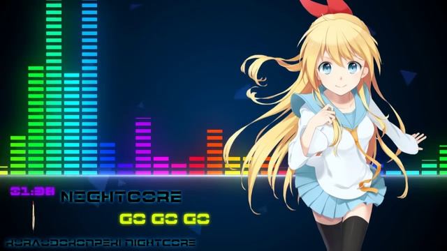 Nightcore - Go Go Go [SqBX221-zfA] смотреть онлайн