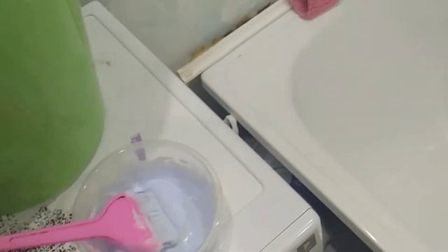 крашу 3 волосинки