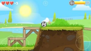 как сделать двойной прыжок в ReD BALL4