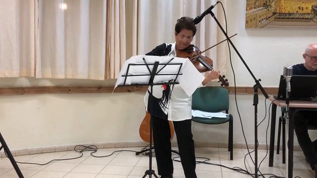 Клуб "Бэн Гурион". Творческое объединение "Клуб в кубе". смотреть онлайн