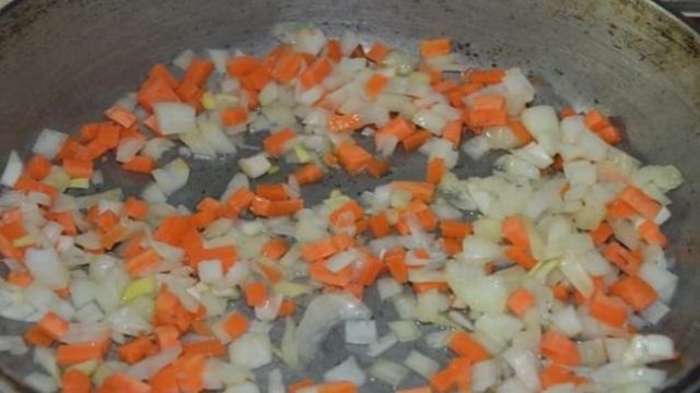 Сборник рецептов